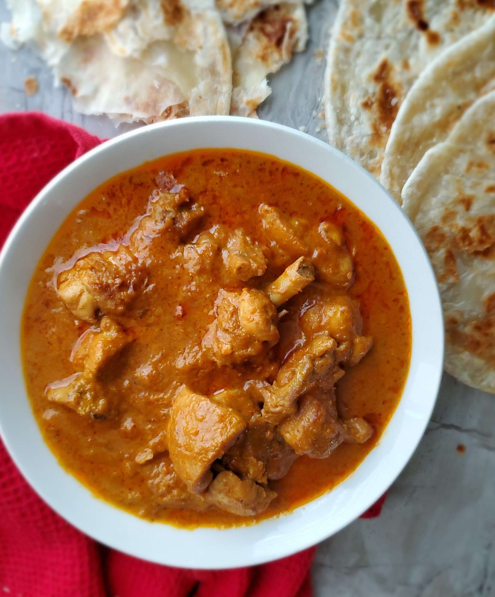 CHICKEN KORMA